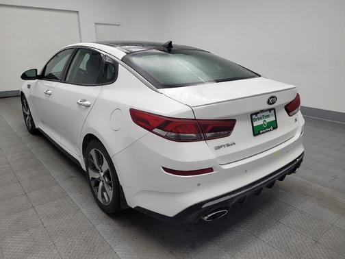 2019 Kia Optima S