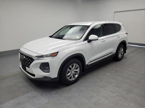 2020 Hyundai SANTA FE SEL 2.4