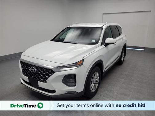 2020 Hyundai SANTA FE SEL 2.4
