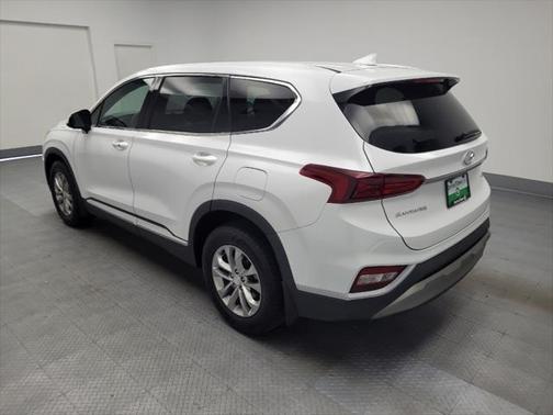 2020 Hyundai SANTA FE SEL 2.4
