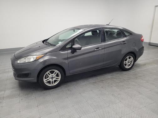 2019 Ford Fiesta SE