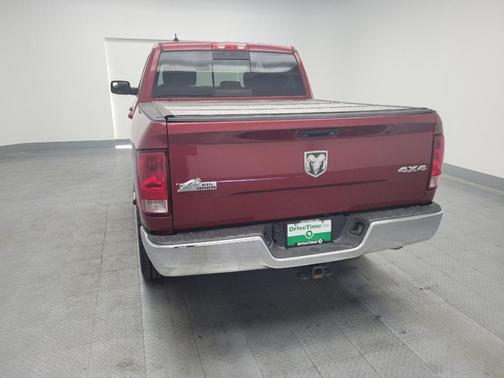 2014 RAM 1500 Big Horn