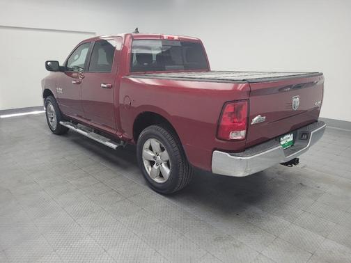 2014 RAM 1500 Big Horn