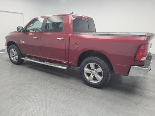 2014 RAM 1500 Big Horn