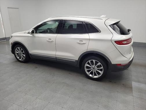 2018 Lincoln MKC Select