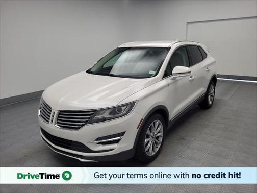 2018 Lincoln MKC Select