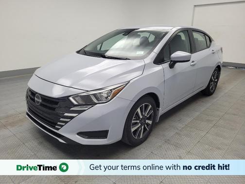 2024 Nissan Versa 1.6 SV