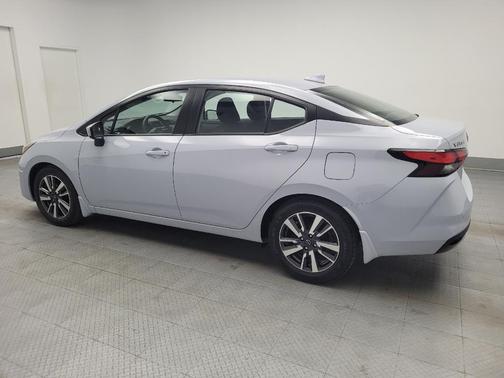 2024 Nissan Versa 1.6 SV