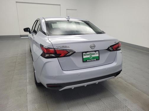 2024 Nissan Versa 1.6 SV