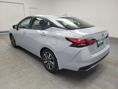 2024 Nissan Versa 1.6 SV