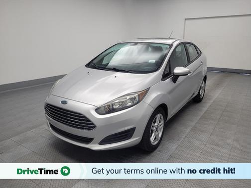 2018 Ford Fiesta SE