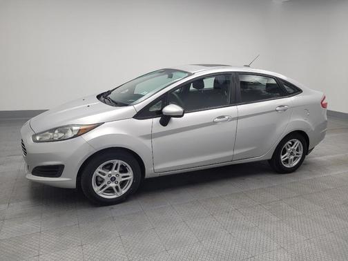 2018 Ford Fiesta SE