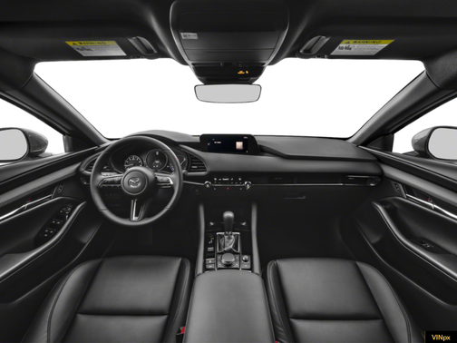 2025 Mazda Mazda3 FWD w/Preferred Package