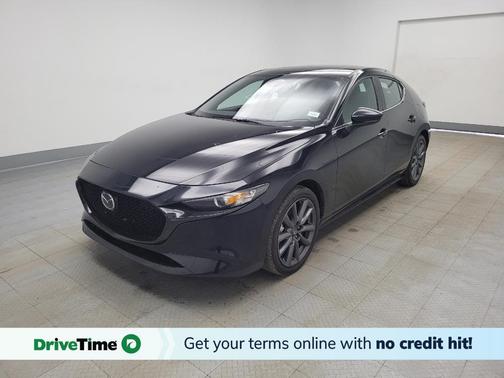 2025 Mazda Mazda3 FWD w/Preferred Package