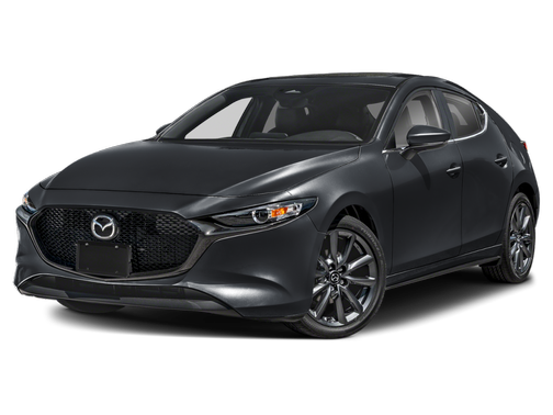 2025 Mazda Mazda3 FWD w/Preferred Package