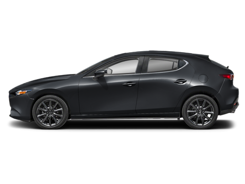 2025 Mazda Mazda3 FWD w/Preferred Package