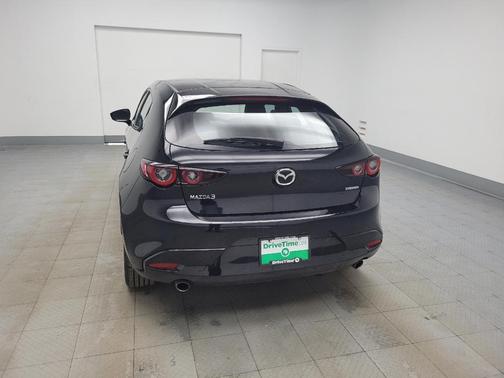 2025 Mazda Mazda3 FWD w/Preferred Package