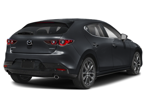 2025 Mazda Mazda3 FWD w/Preferred Package
