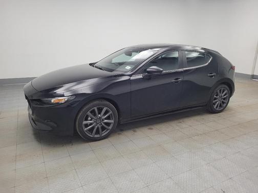 2025 Mazda Mazda3 FWD w/Preferred Package