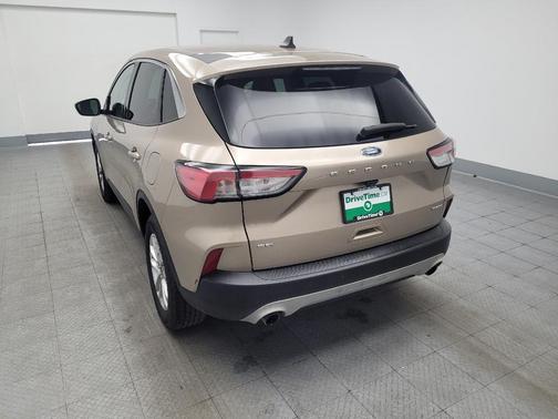 Desert Gold Metallic 2020 Ford Escape SE