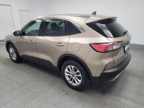 Desert Gold Metallic 2020 Ford Escape SE