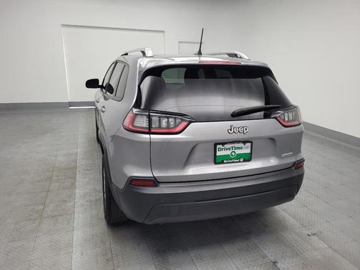 2021 Jeep Cherokee Latitude