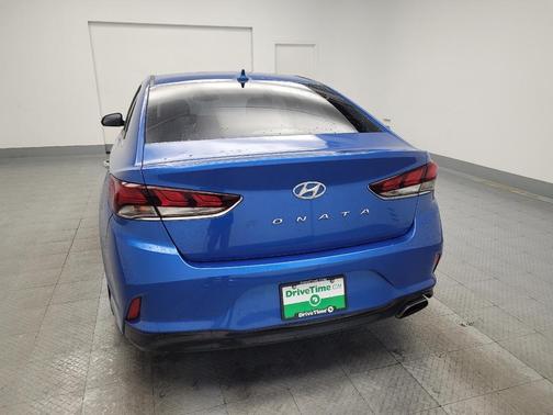 2018 Hyundai SONATA SEL