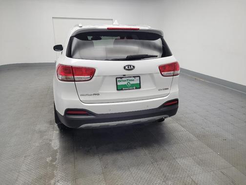 2016 Kia Sorento EX