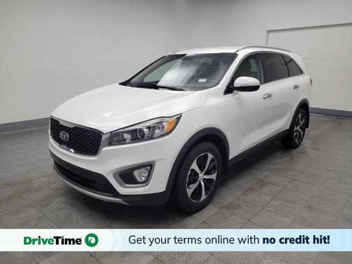 2016 Kia Sorento EX