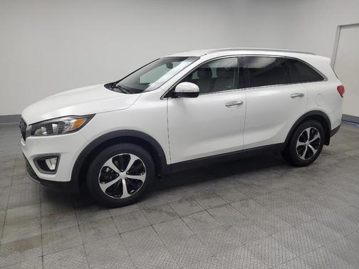 2016 Kia Sorento EX