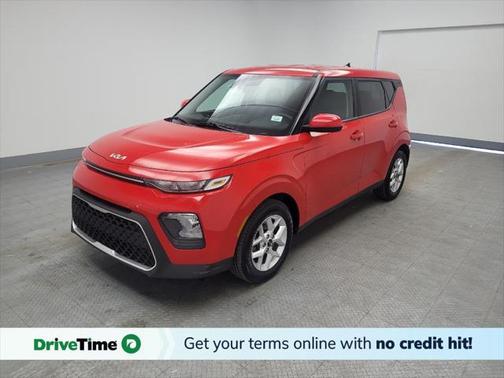 2022 Kia Soul LX