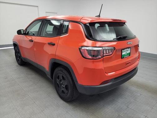 2019 Jeep Compass Sport