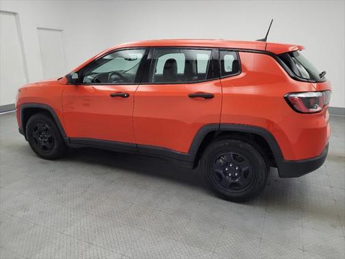 2019 Jeep Compass Sport
