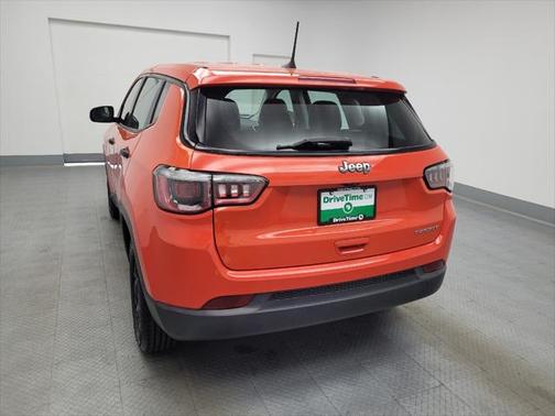 2019 Jeep Compass Sport