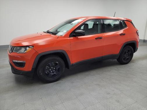 2019 Jeep Compass Sport