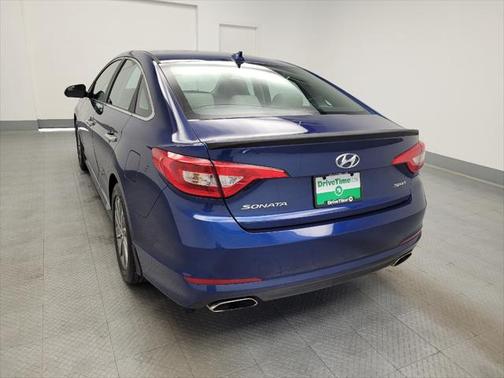 2017 Hyundai SONATA Sport