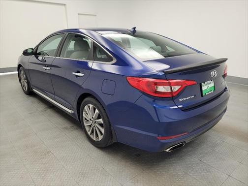2017 Hyundai SONATA Sport