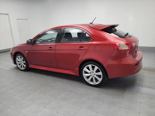 2014 Mitsubishi Lancer Sportback GT