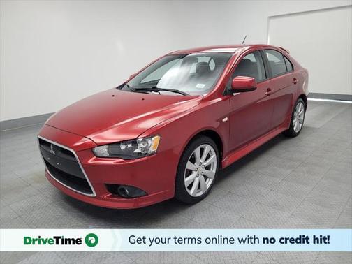 2014 Mitsubishi Lancer Sportback GT