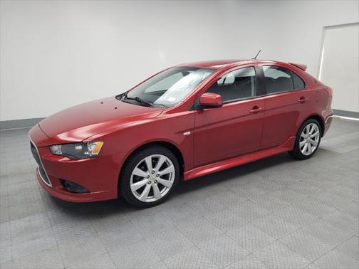 2014 Mitsubishi Lancer Sportback GT