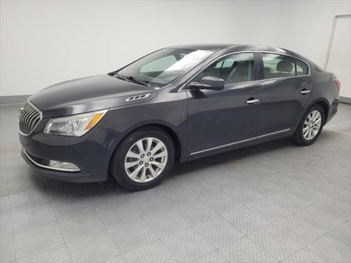 2015 Buick LaCrosse