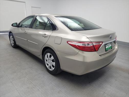 2017 Toyota Camry Hybrid LE