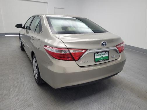 2017 Toyota Camry Hybrid LE