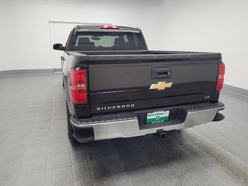 2019 Chevrolet Silverado 1500 1LT