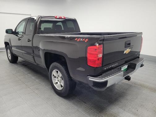 2019 Chevrolet Silverado 1500 1LT