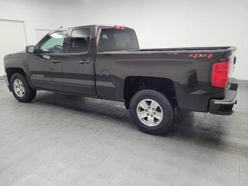 2019 Chevrolet Silverado 1500 1LT