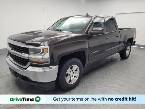 2019 Chevrolet Silverado 1500 1LT