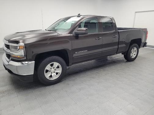 2019 Chevrolet Silverado 1500 1LT