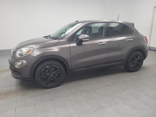 2016 FIAT 500X Easy