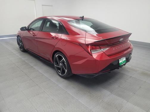 2023 Hyundai ELANTRA N Line